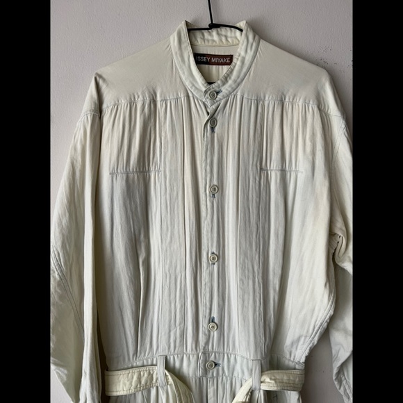 Issey Miyake Men jumpsuit - Picture 3 of 14